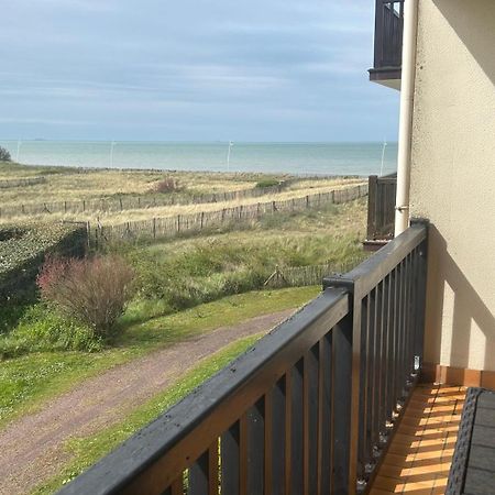 Cabourg-La Mer A Vos Pieds Et La Thalasso A 50 M Exterior foto